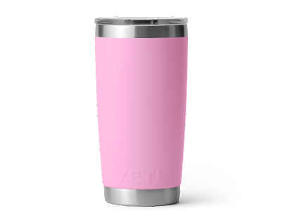 Pink best sale yeti 20