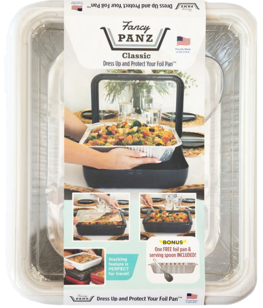 Fancy Panz Classic Serving Pan – Specialty Design Company
