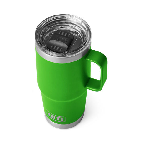 YETI Travel Mug 20 Oz Personalize With Handle Custom Engraved YETI