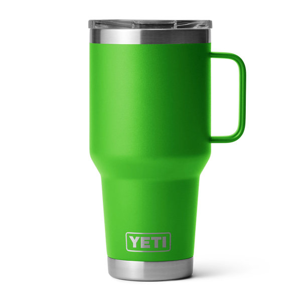 YETI Rambler 30 oz Travel Mug - Canopy Green