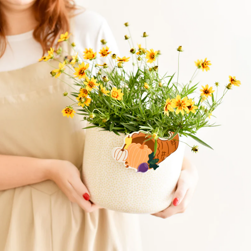 Neutral Small Dot Happy Everything!™ Mini Bowl