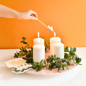 Advent Wreath Mini Attachment