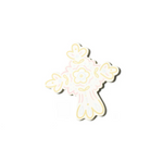 NEW Pastel Fanciful Cross Mini Attachment