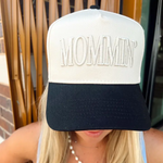 Mommin' Vintage Trucker Hat