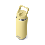 YETI Rambler 26oz Color Cap Bottle: Daybreak Yellow
