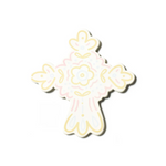 NEW Pastel Fanciful Cross Big Attachment