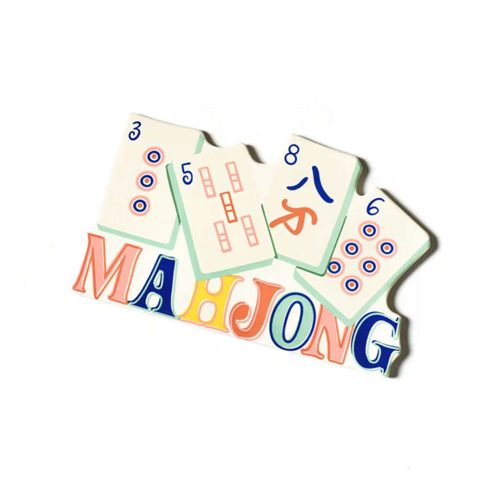 NEW Mahjong Big Attachment