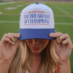 Bloody Mary Breakfast Trucker Hat