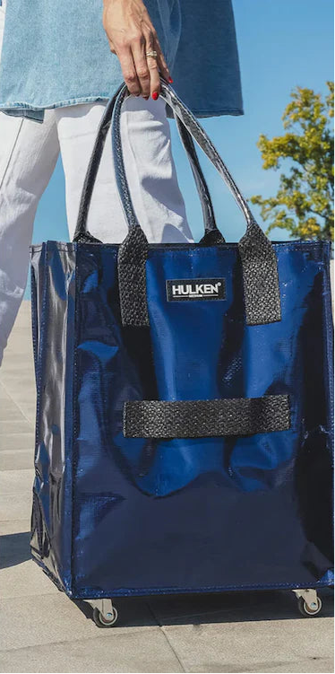 Hulken® Medium Tote Bag | Midnight Blue