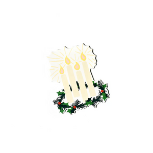 Advent Wreath Mini Attachment