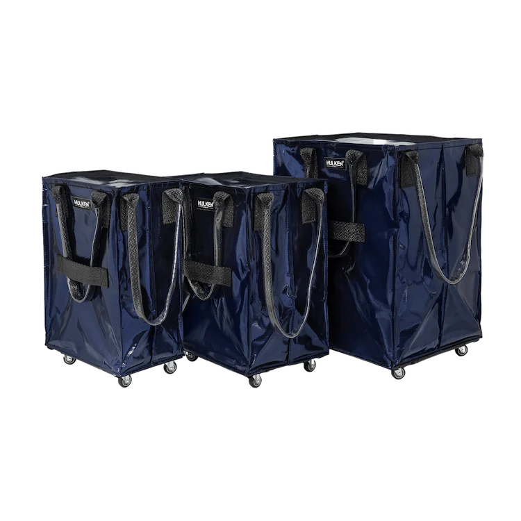 Hulken® Large Tote Bag | Midnight Blue