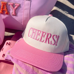 Cheers! Vintage Trucker Hat