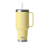 YETI Rambler 42oz Straw Mug: Daybreak Yellow