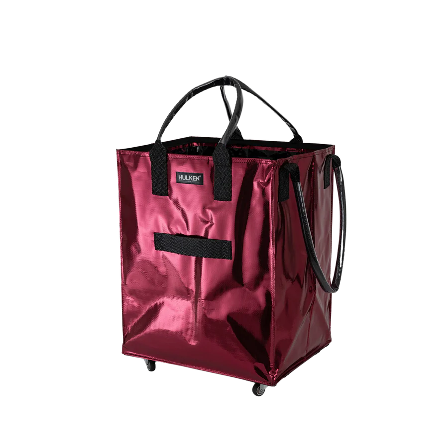 Hulken® Large Tote Bag | Cosmic Red