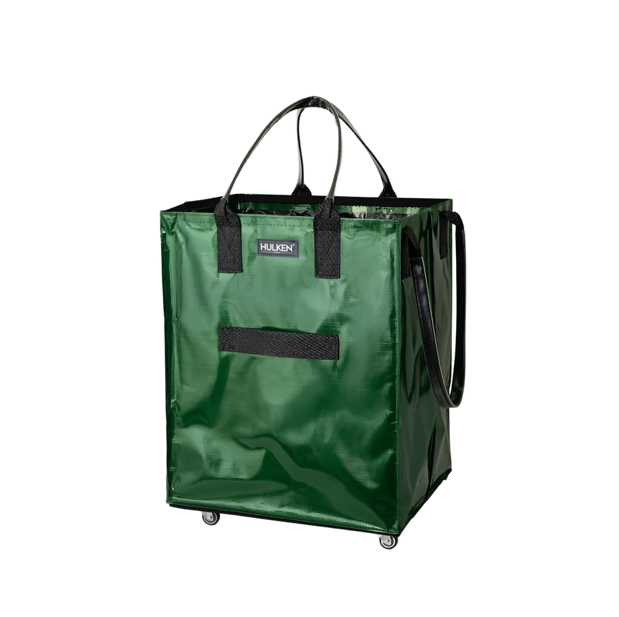 Hulken® Large Tote Bag | Forest Green