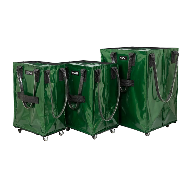 Hulken® Large Tote Bag | Forest Green