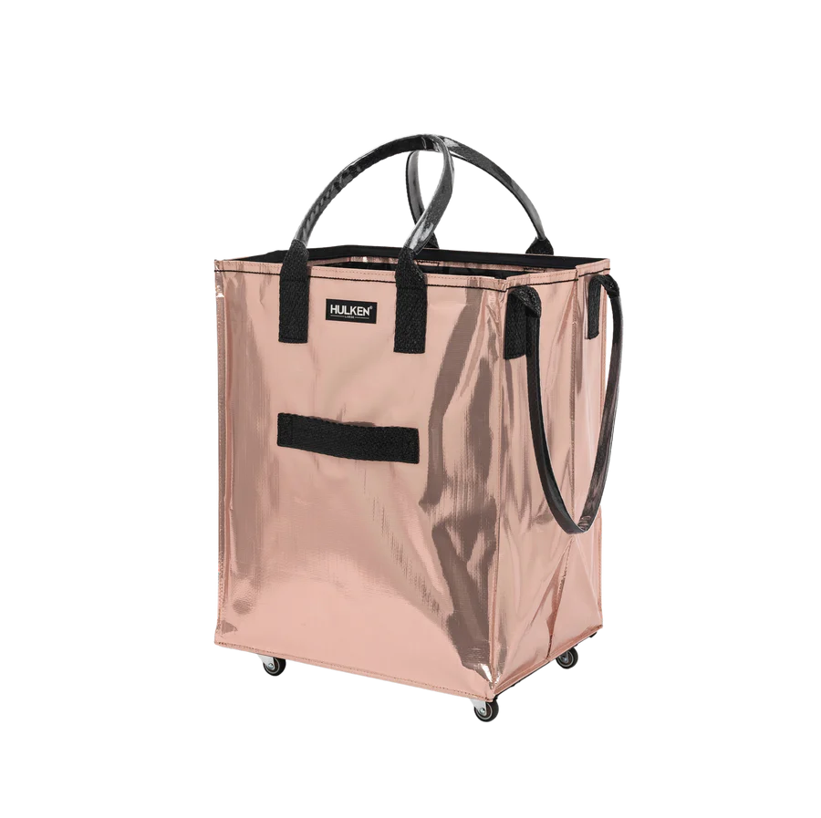 Hulken® Large Tote Bag | Rose Gold