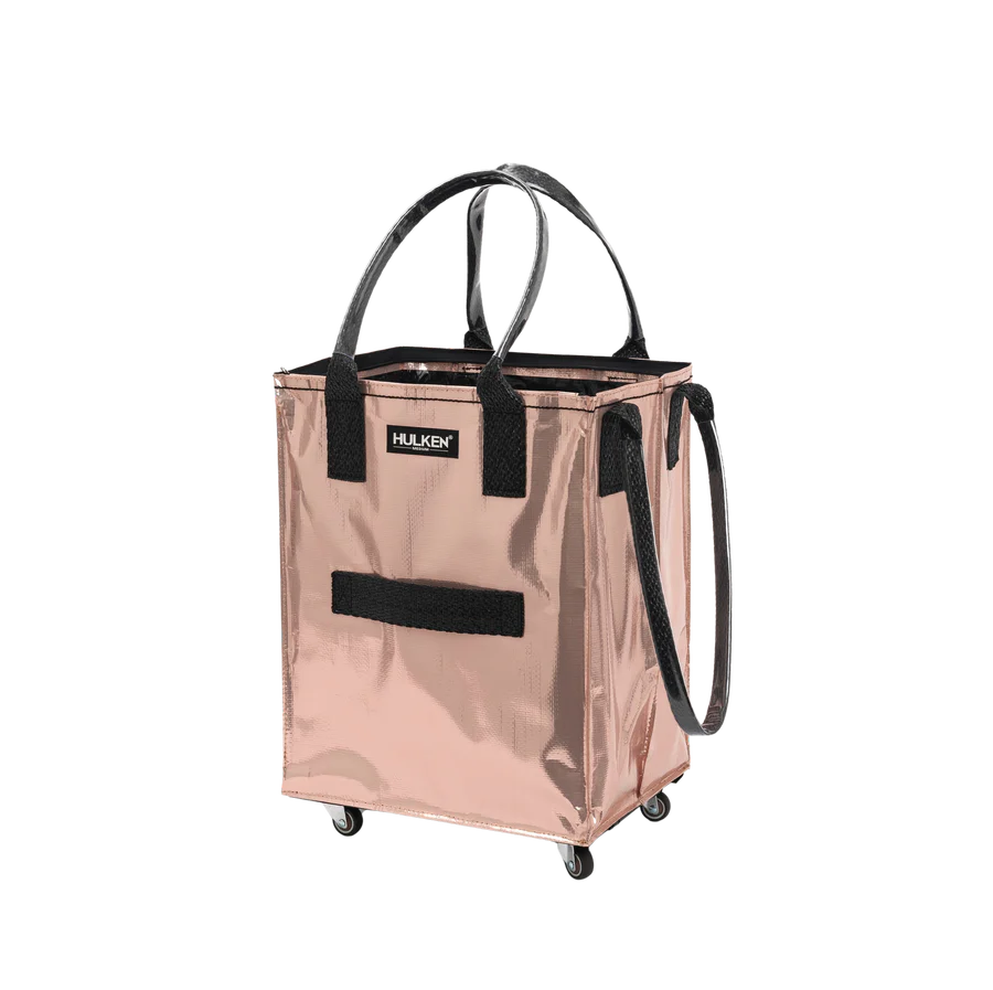 Hulken® Medium Tote Bag | Rose Gold