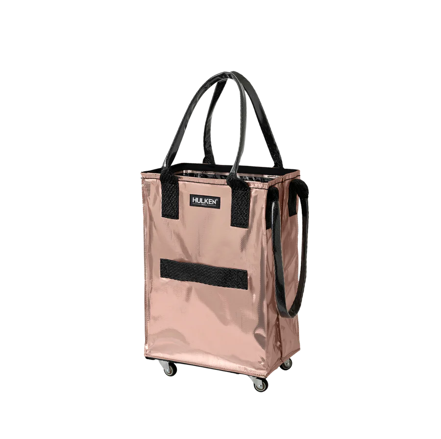 Hulken® Small Tote Bag | Rose Gold