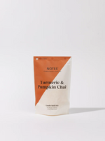 NOTES Candle Refill Kit | Turmeric & Pumpkin Chai