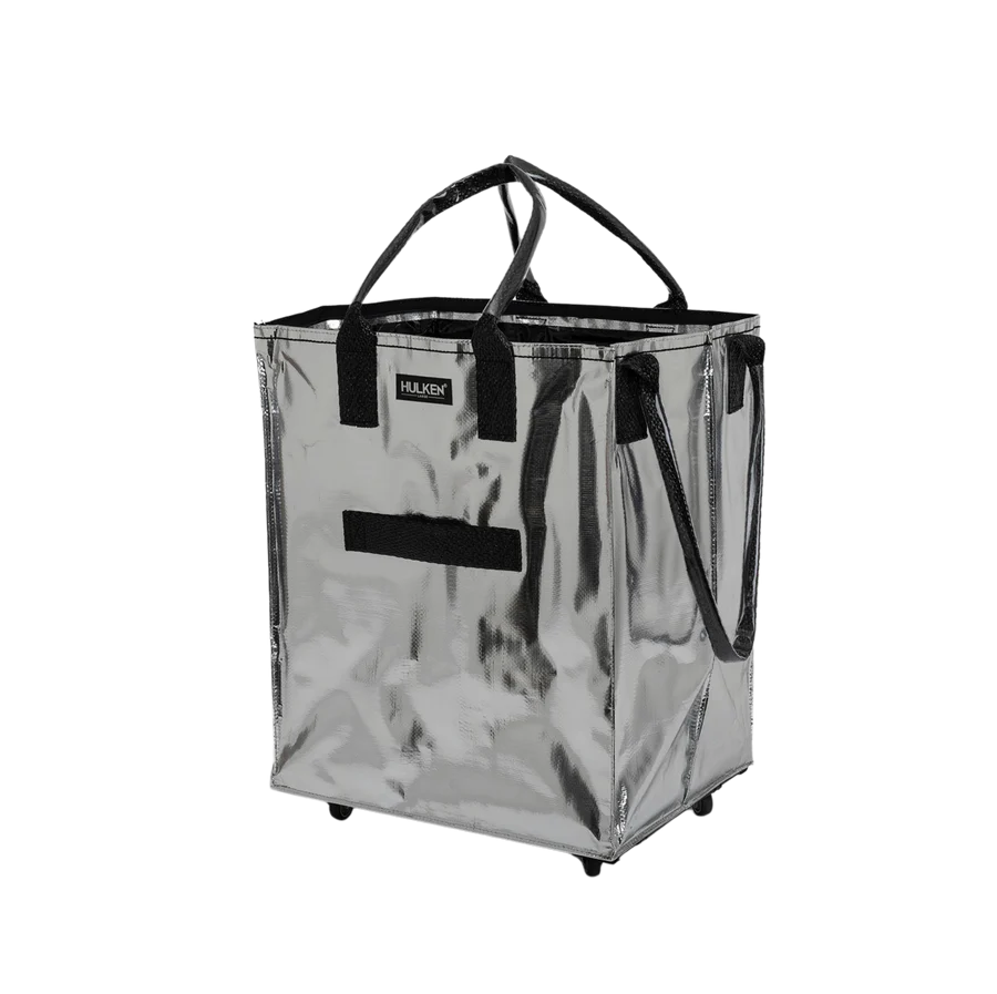 Hulken® Large Tote Bag | Silver