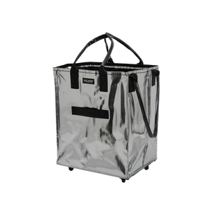 Hulken® Large Tote Bag | Silver