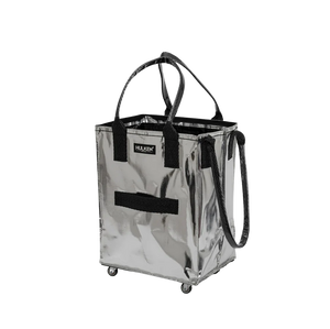 Hulken® Medium Tote Bag | Silver