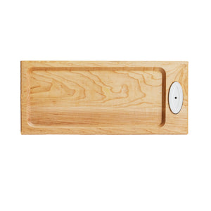 NEW Nora Fleming Maple Bread Board