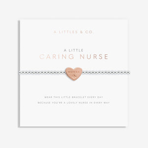 A Little 'Caring Nurse' Bracelet