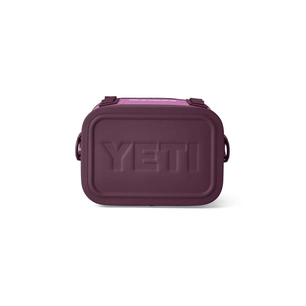 YETI Nordic Purple Hopper Flip 8 Soft Cooler