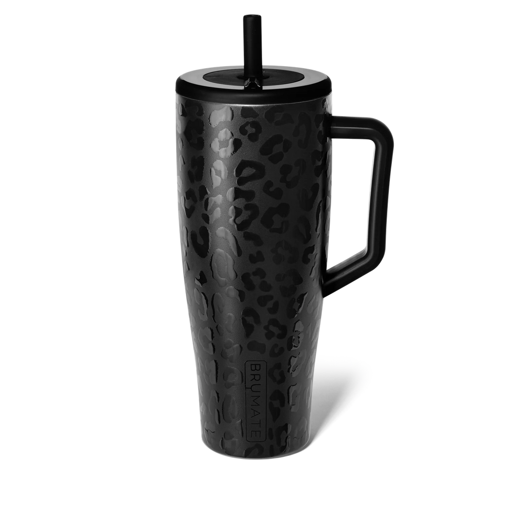 Era 40oz Tumbler | Onyx Leopard