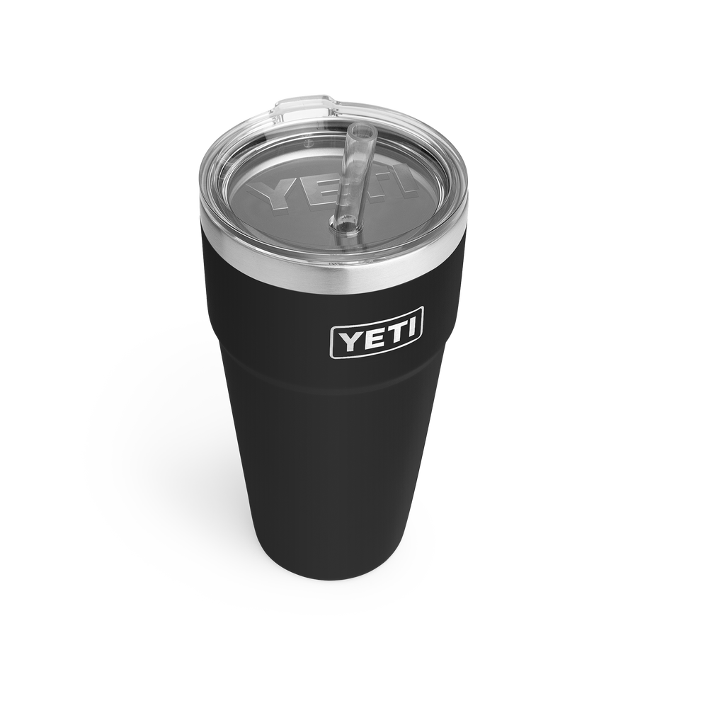 Yeti Travel Mug 20 Oz Rambler Black