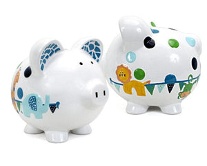 Circus Piggy Bank