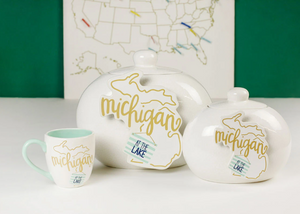 Michigan Motif Big Attachment