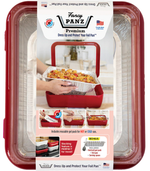 Premium Fancy Panz™ | Red